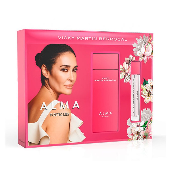 Set parfumuri Vicky Martin Berrocal Alma
