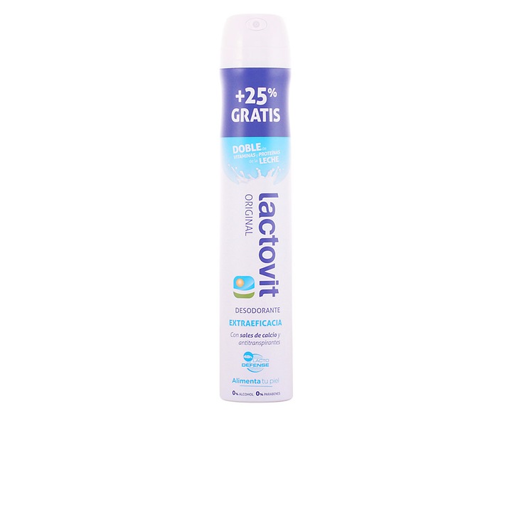 Lactovit Original dezodor spray 200ml