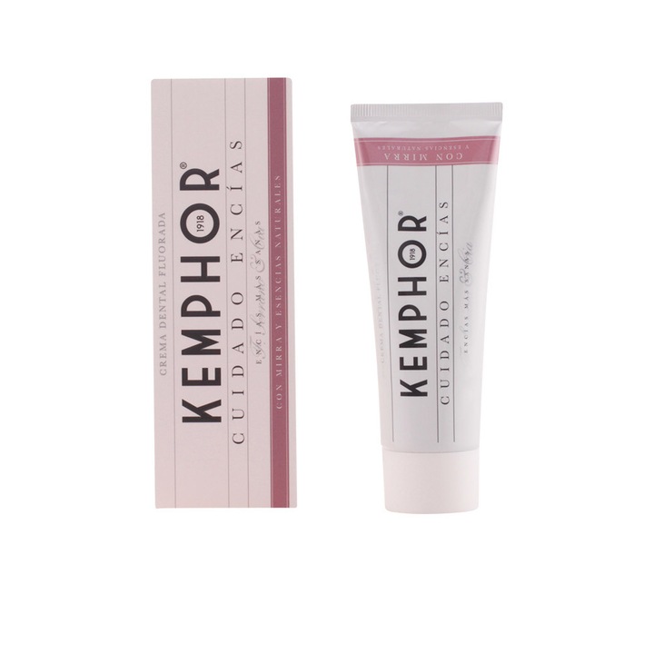 Kemphor 1918 fogkrém ínyápolásra, 75ml