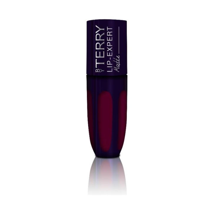 Ruj By Terry Lip Expert Matte 16 Midnight Instint
