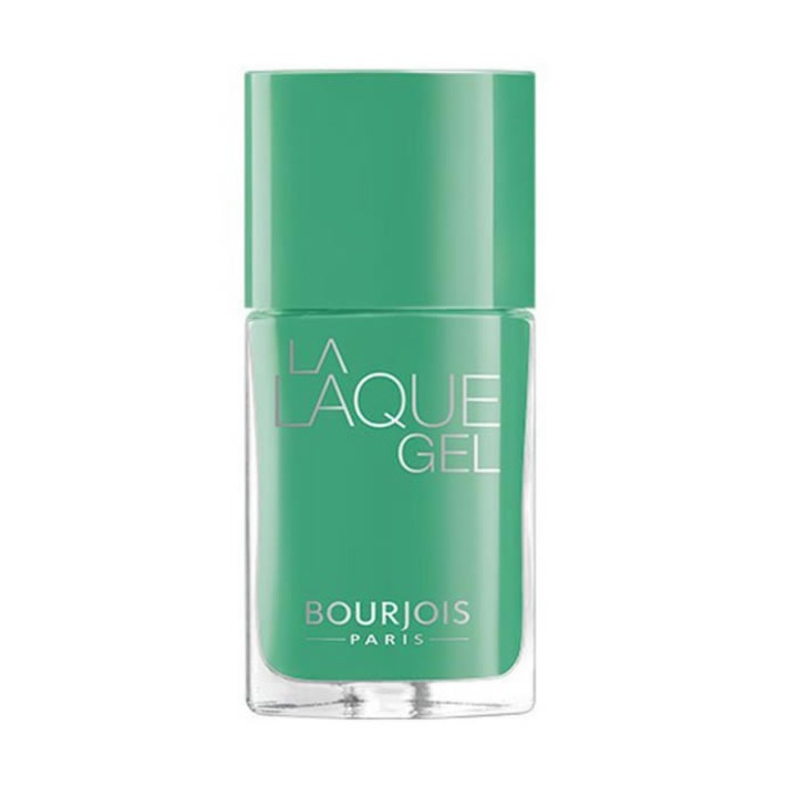 Oja Bourjois La Laque Gel 19 Sweet Green