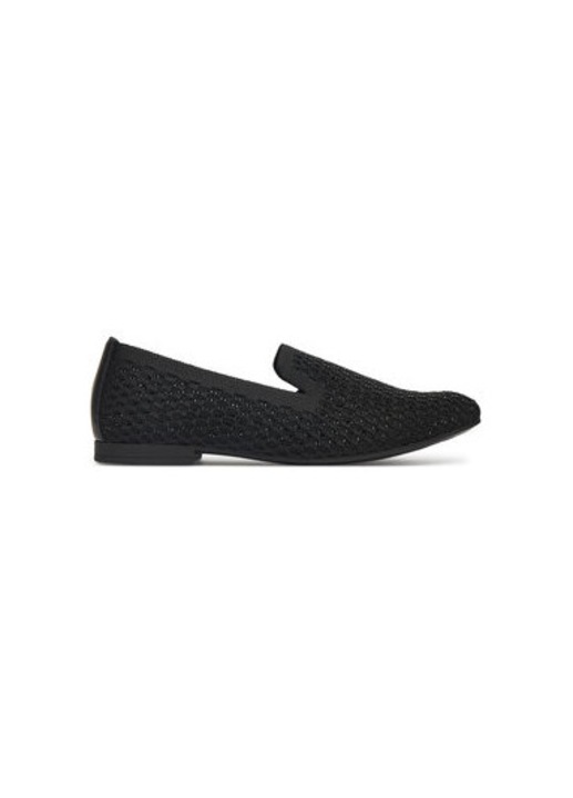 Gabor noi mokaszin, 65.216.47, Textil, Fekete, Fekete