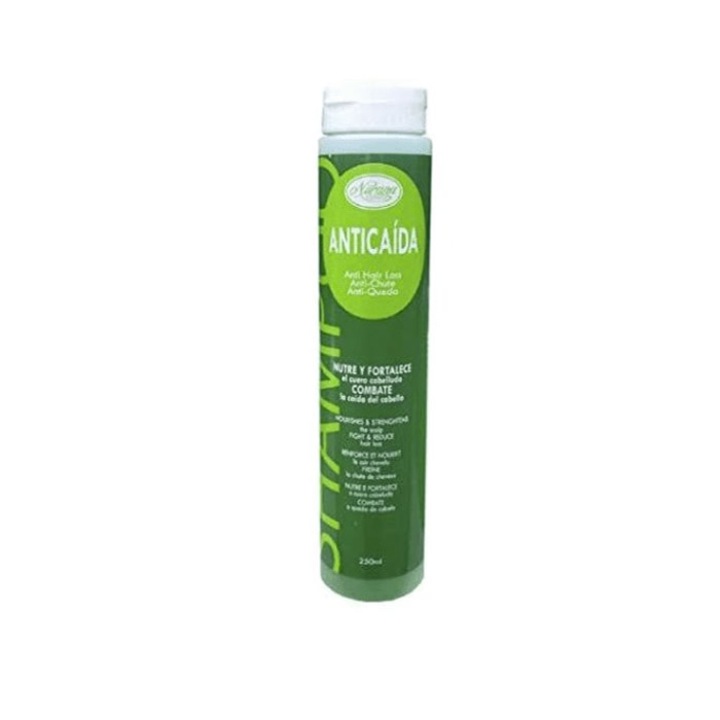 Sampon de par Nurana Anti-Hair Loss, 250ml