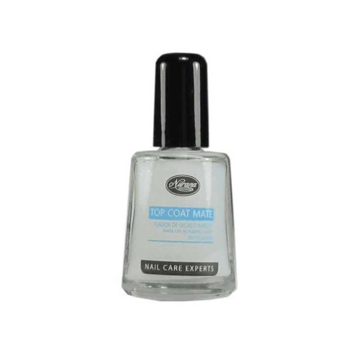 Oja Nurana Top Coat Matte Gel 10ml