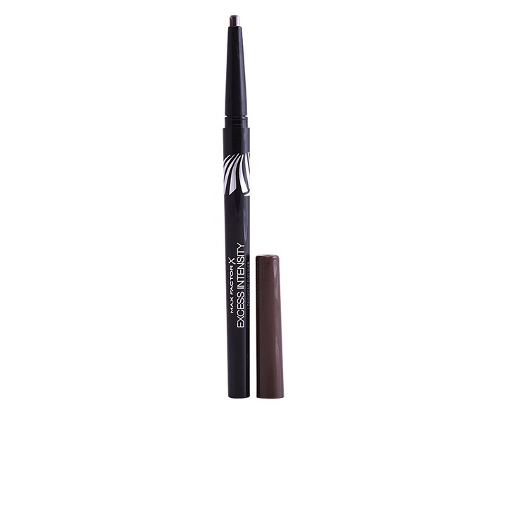 Max Factor Excess Intensity szemceruza, 06 Excess Brown, vízálló