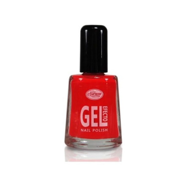 Oja Gel Effect Nurana 03 Rosu 10ml