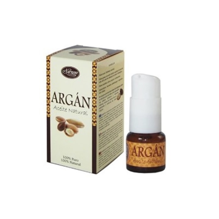Kozmetikai olaj, Nurana, argán, 20ml