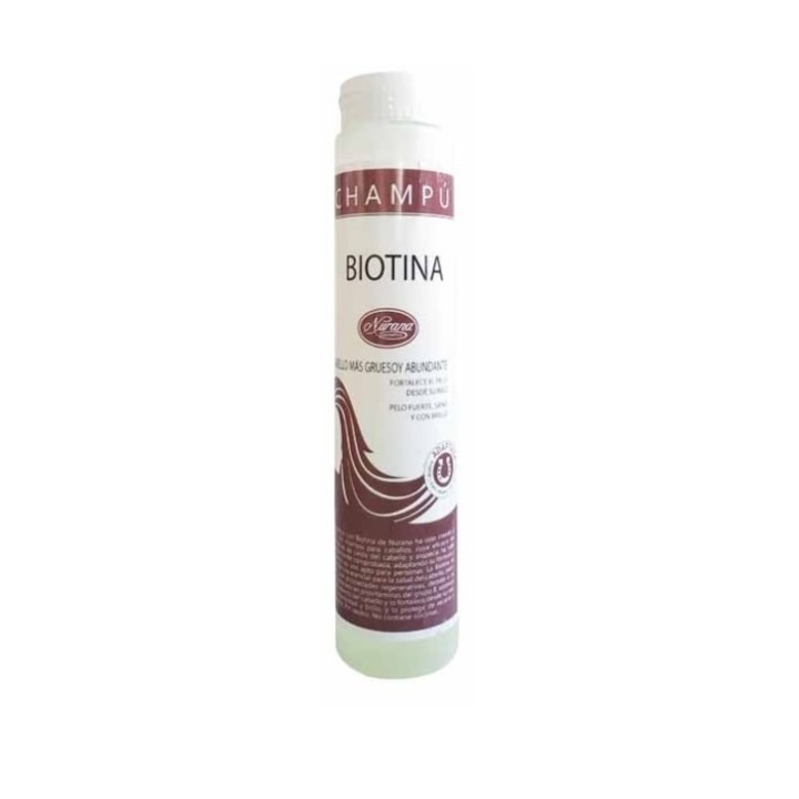 Sampon de par Nurana Biotin, 250ml
