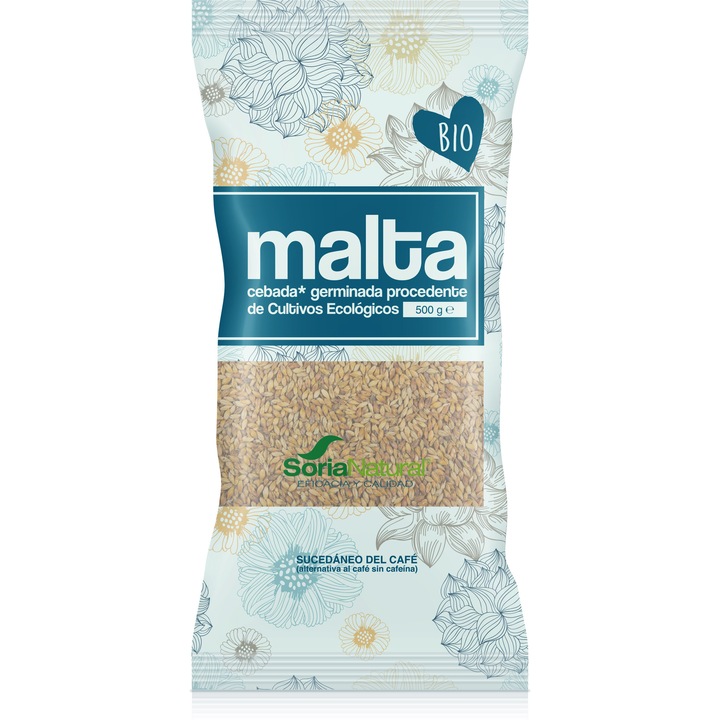 Cafea Alecosor Malta 500g