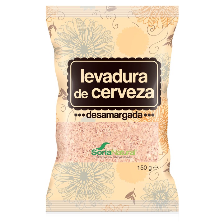 Levadura Cerveza Desamarg Alecosor 150g