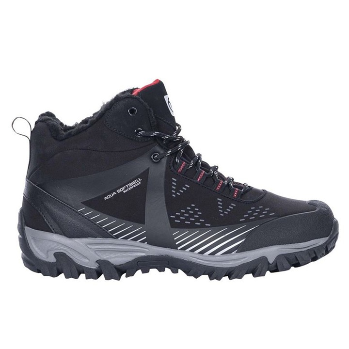 Bélelt túra/outdoor bakancs FORCE WINTER