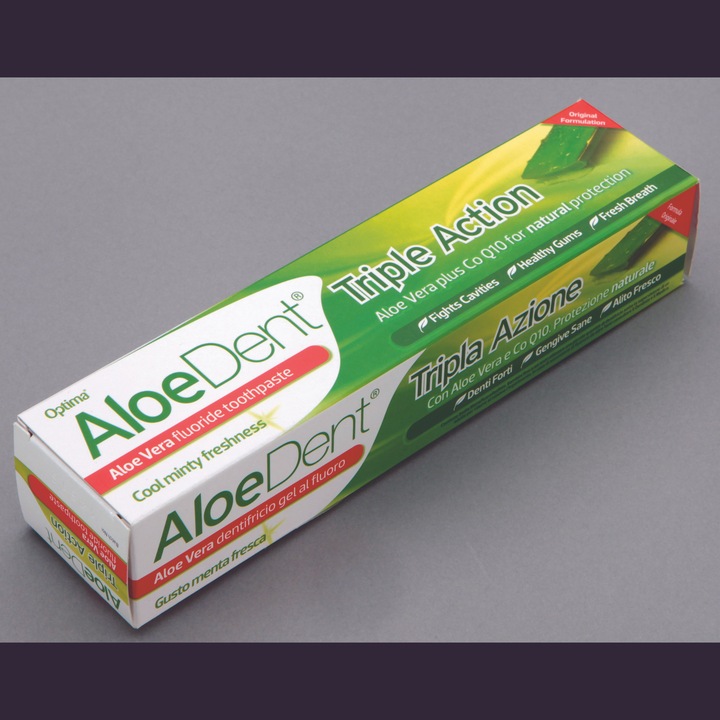 Madal Bal aloe vera fogkrém fluoriddal 100ml