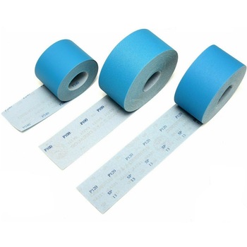 Rola abraziva velcro de slefuit DEERFOS SA331 70mm X 50m granulatie 240, prindere arici (cu scai, velcro) Rola abraziva velcro de slefuit DEERFOS SA331 70mm X 50m granulatie 240, prindere arici (cu scai, velcro)