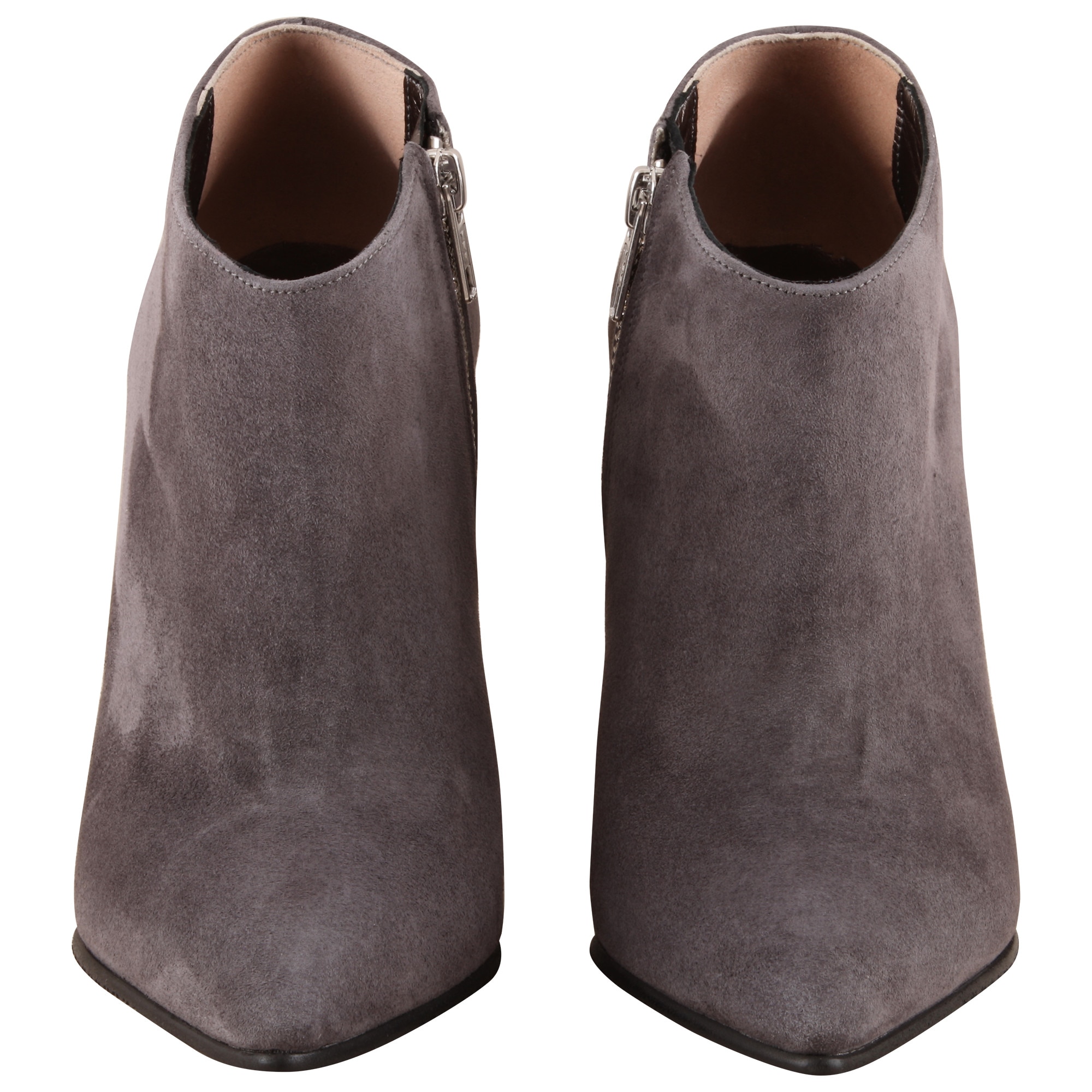 Botine De Dama Concept Graphite 38 Gri Emag Ro