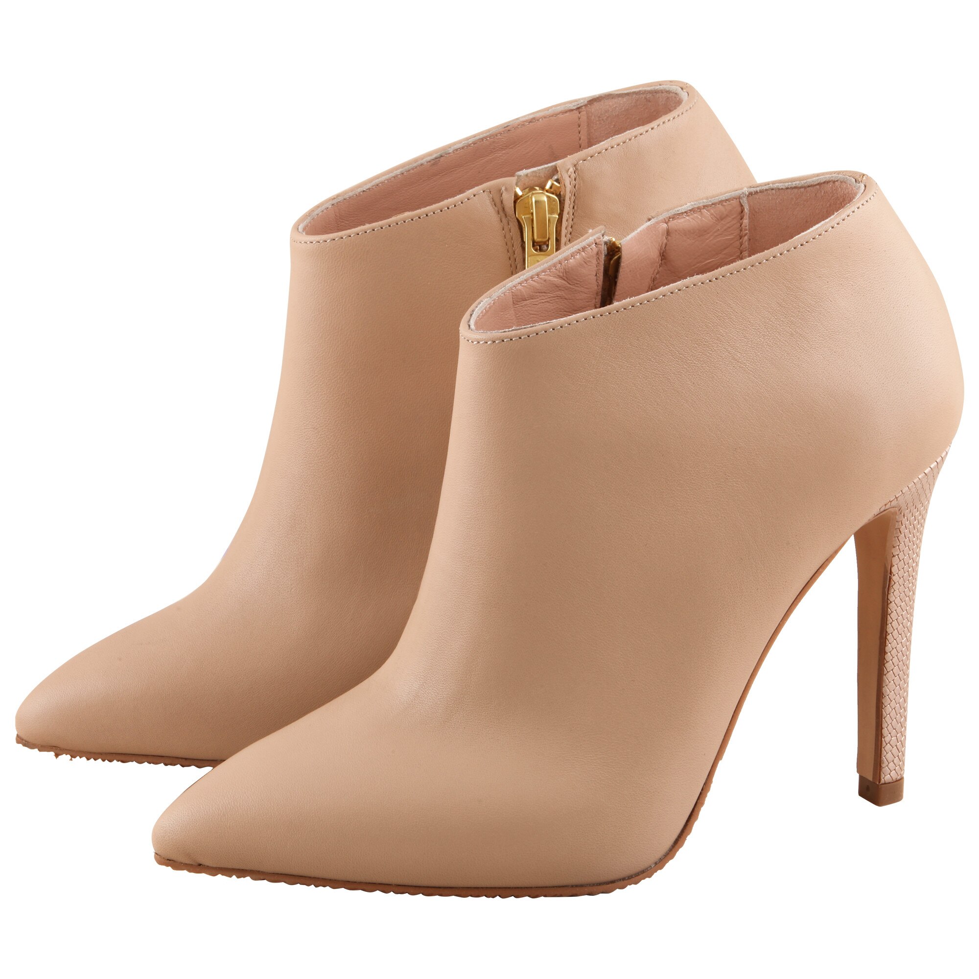 Botine De Dama Concept Honey Bunny 36 Nude Emag Ro