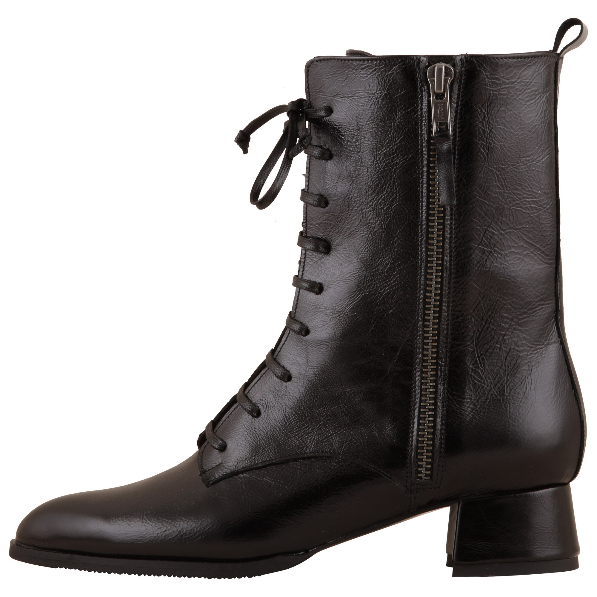 Ghete de dama Statement Black Addict, Negru