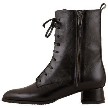 Ghete de dama Statement Black Addict, Negru Ghete de dama Statement Black Addict, Negru