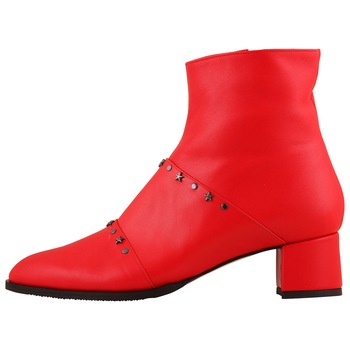 Ghete de dama Crush All Fired Up, Rosu Ghete de dama Crush All Fired Up, Rosu