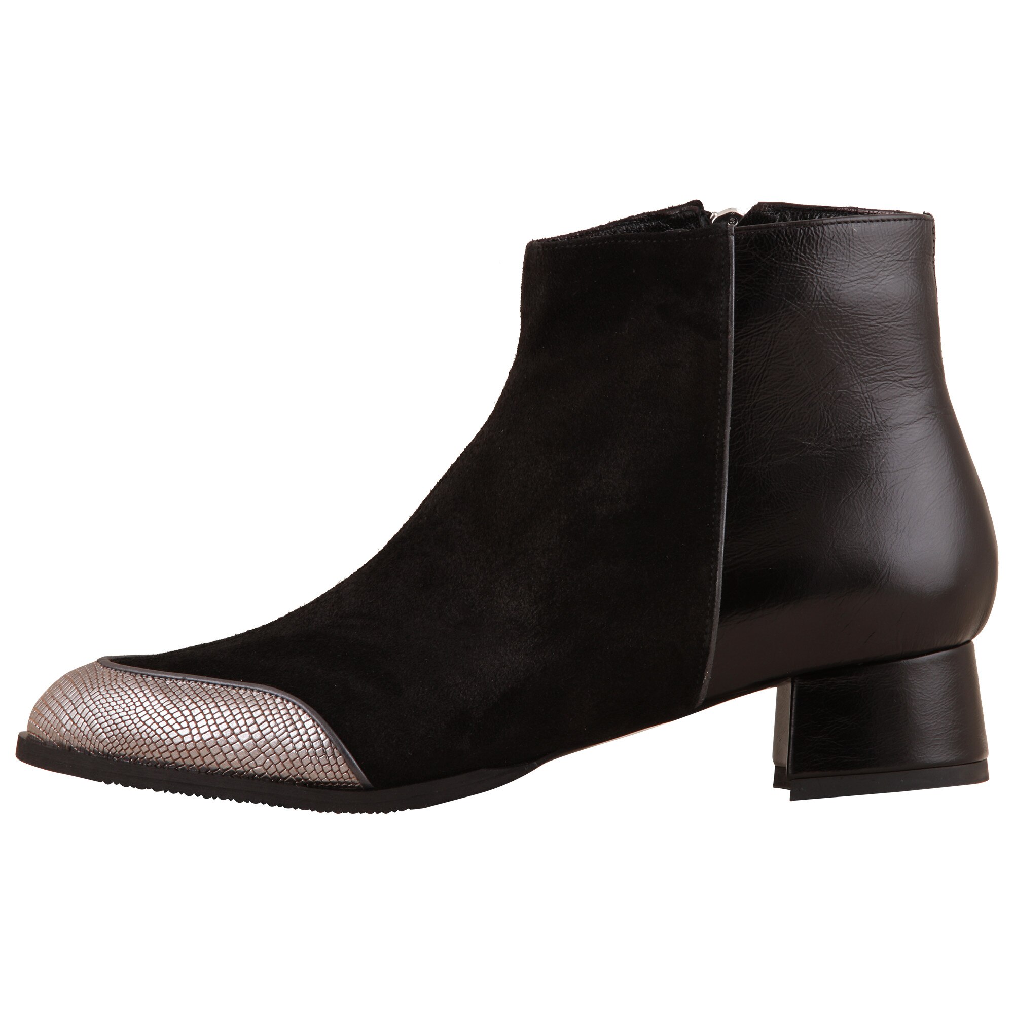 Ghete de dama, Hangout Graphite, Negru