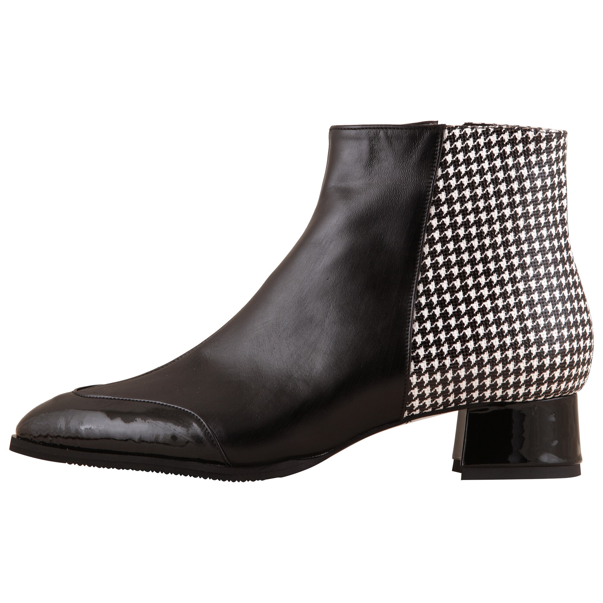 Ghete de dama Hangout Hashtags, Negru