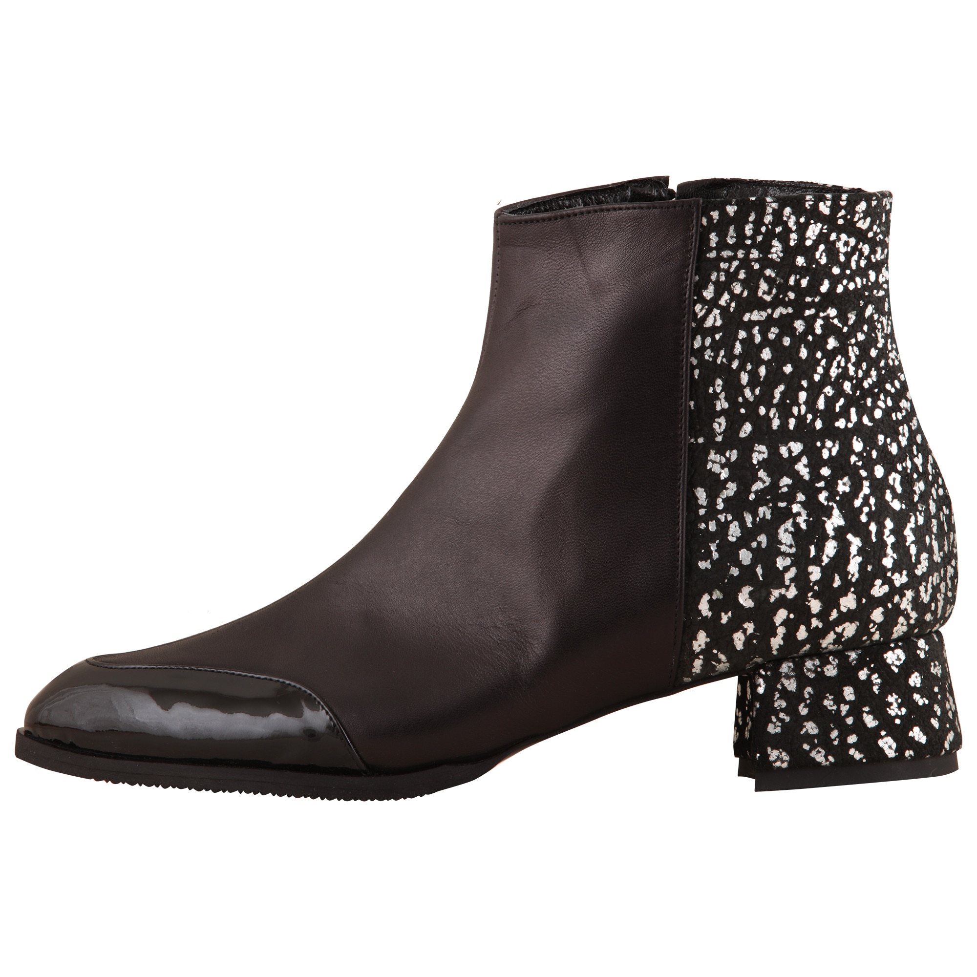 Ghete de dama Hangout Supernova, Negru