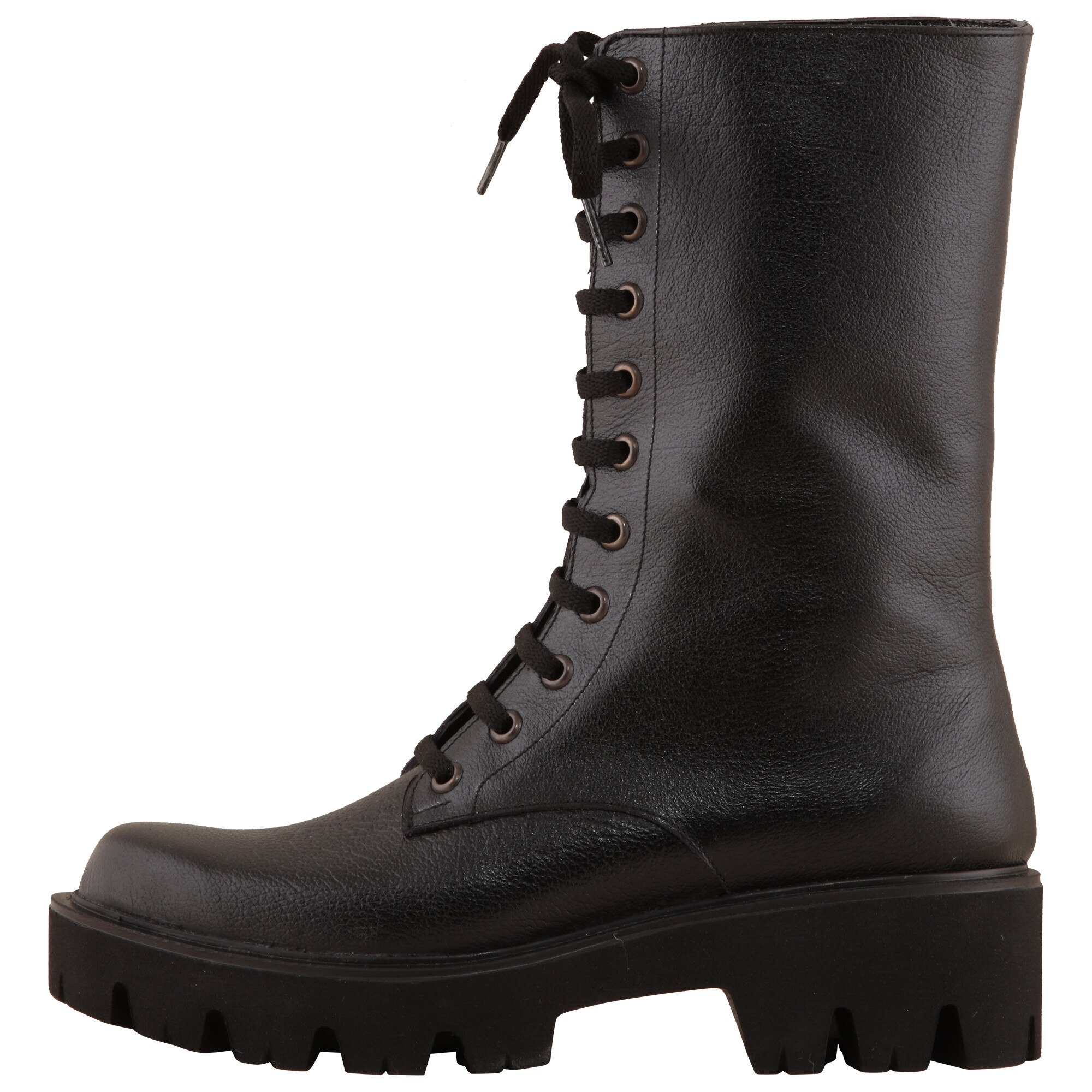 Ghete de dama, Vertigo Agressive, Negru