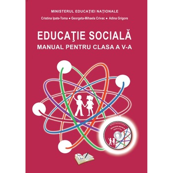 Educatie Sociala - Manual pentru clasa a V-a Educatie Sociala - Manual pentru clasa a V-a