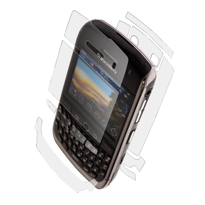 Протектор invisibleSHIELD за Blackberry Curve 8900