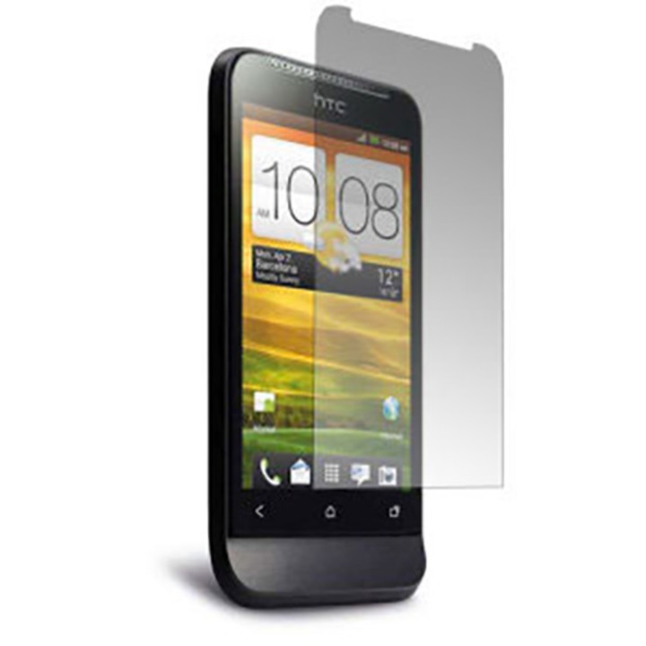 Протектор invisibleSHIELD за HTC One V (предна част)