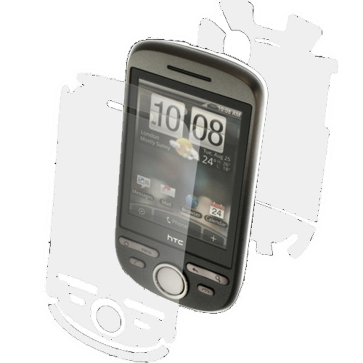 Протектор invisibleSHIELD за HTC Tattoo