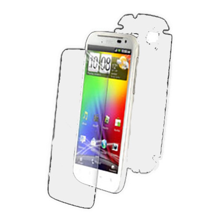 ΠΡΠΎΡΠ΅ΠΊΡΠΎΡ invisibleSHIELD Π·Π° HTC Sensation XL