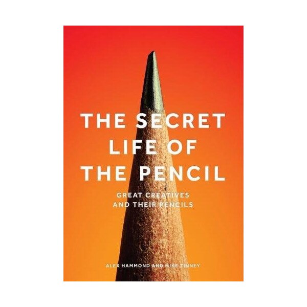 The Secret Life of the Pencil - Alex Hammond