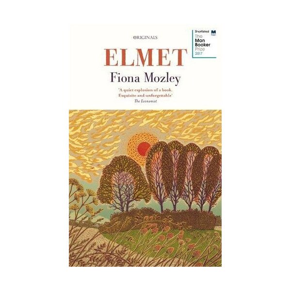 Elmet - Fiona Mozley