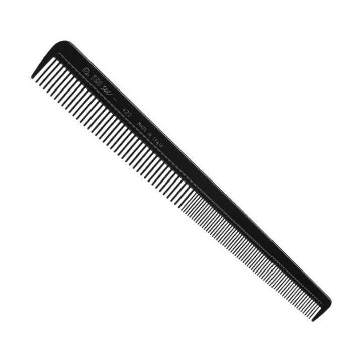 Pieptene Eurostil, negru