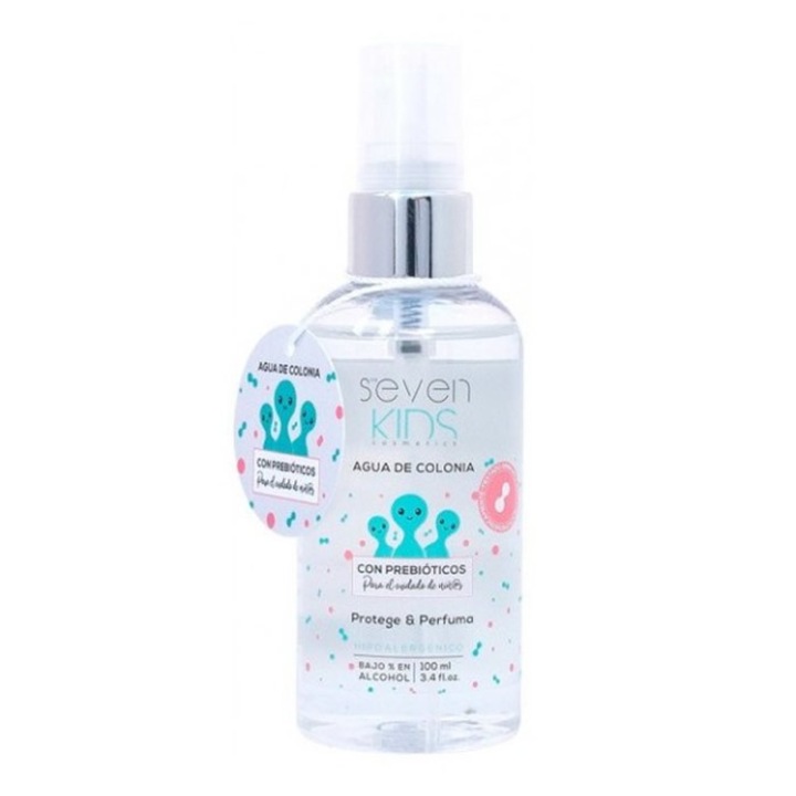 Parfum pentru copii The Seven Cosmetics Seven Kids 100ml