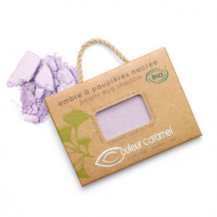 Couleur Caramel szemhéjpúder 041 Mauve Nadre 1db