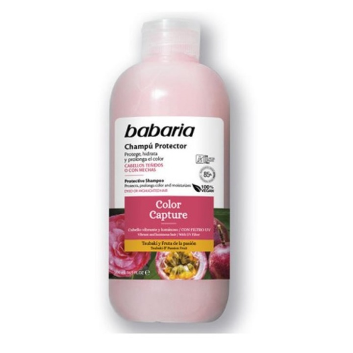 Sampon de par Babaria Color Capture, 500ml