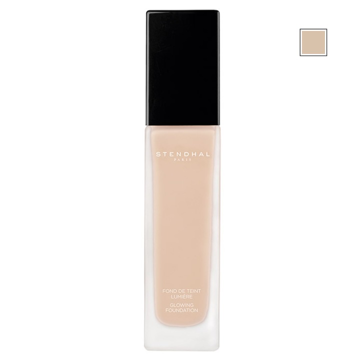 Alapozó Stendhal Glowing 210 Porcelaine 30ml