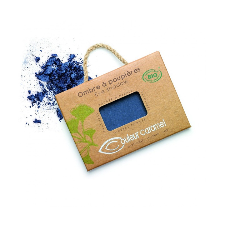 Couleur Caramel szemhéjfesték N076 Bleu Marine