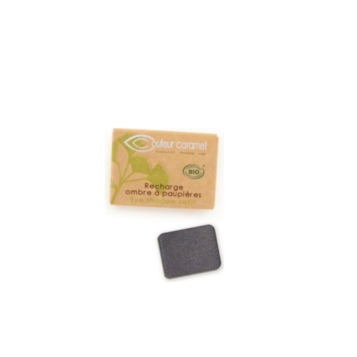 Couleur Caramel szemhéjfesték N074 Antracitszürke