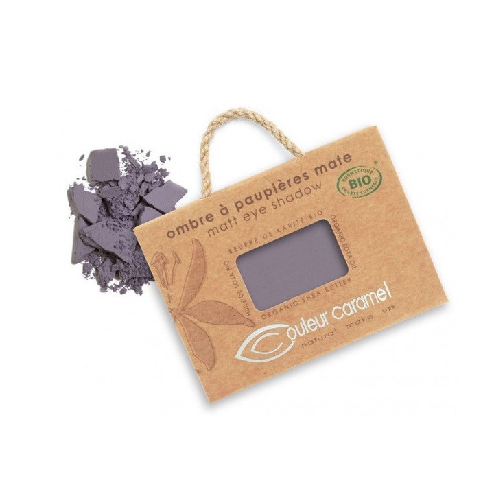 Couleur Caramel szemhéjfesték N056 Khakibarna