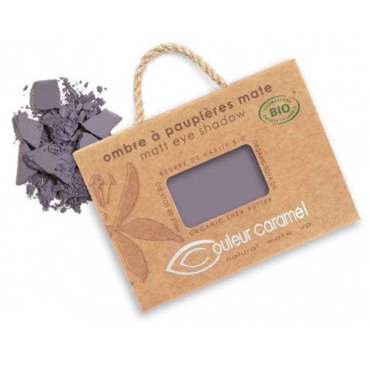 Szemhéjpúder, Couleur Caramel, N036 Mauve Sombre