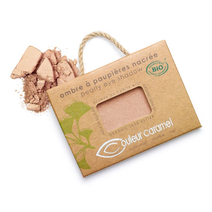 Szemhéjpúder, Couleur Caramel, N057 Sable Dore, 1db