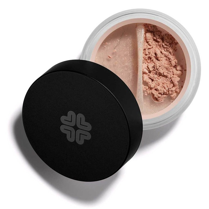 Szemhéjfesték, Lily Lolo, Fekete homok