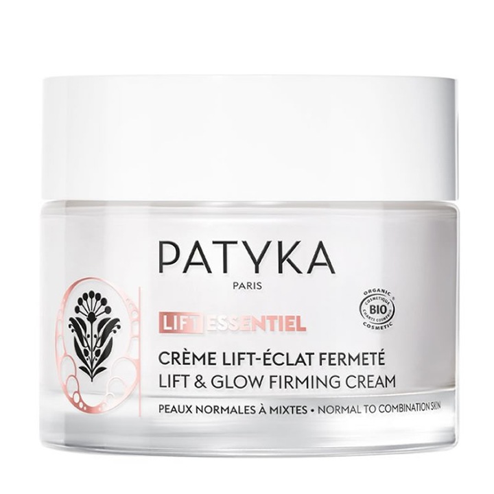 Patyka Lift Essentiel arckrém, fiatalító, 50ml