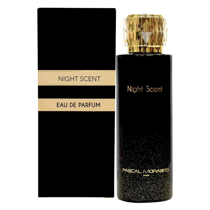 Apa de Parfum Pascal Morabito Night Scent, 100ml