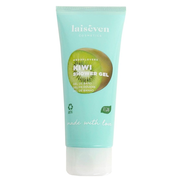 Laiseven tusfürdő 100ml kivi