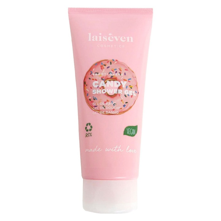 Tusfürdő, Laiseven, 100ml