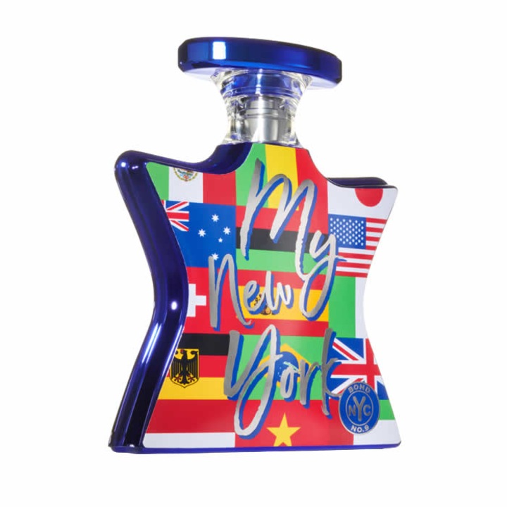 Apa de parfum Bond No.9 My New York, 100ml