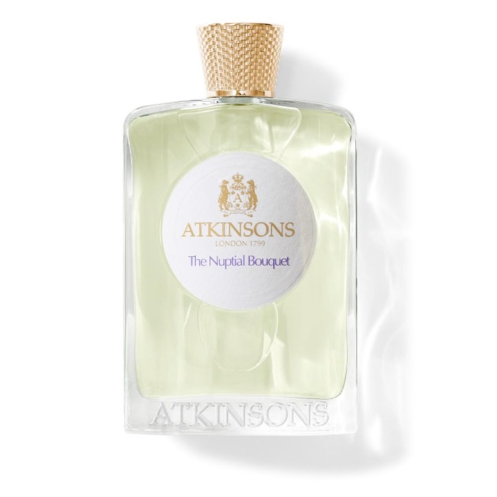 Atkinsons eau de toilette, The Nuptial Bouquet, 100ml
